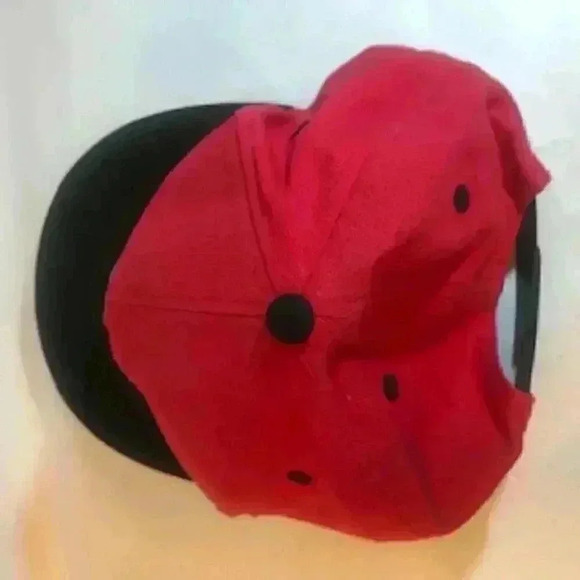 Vintage Mickey Mouse Snap Back Hat/cap - Picture 8 of 9